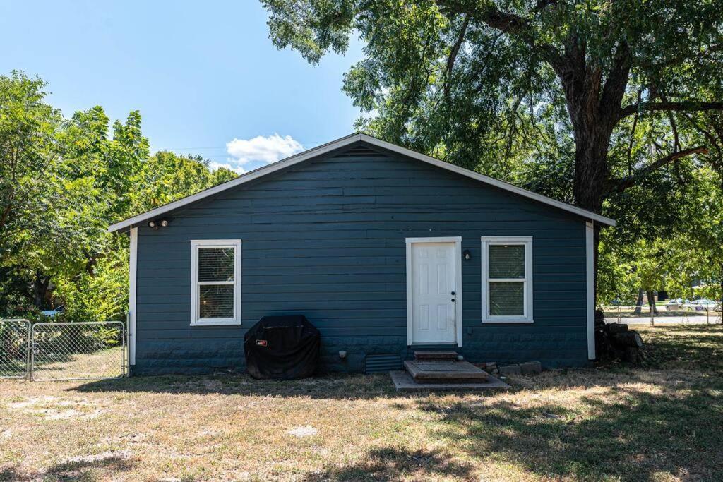 Escape To A Restored 1920S East Waco Bungalow Dış mekan fotoğraf